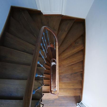 La Maison Normande Saint-Cirgues-de-Jordanne Kültér fotó