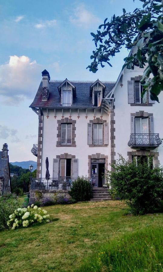 La Maison Normande Saint-Cirgues-de-Jordanne Kültér fotó
