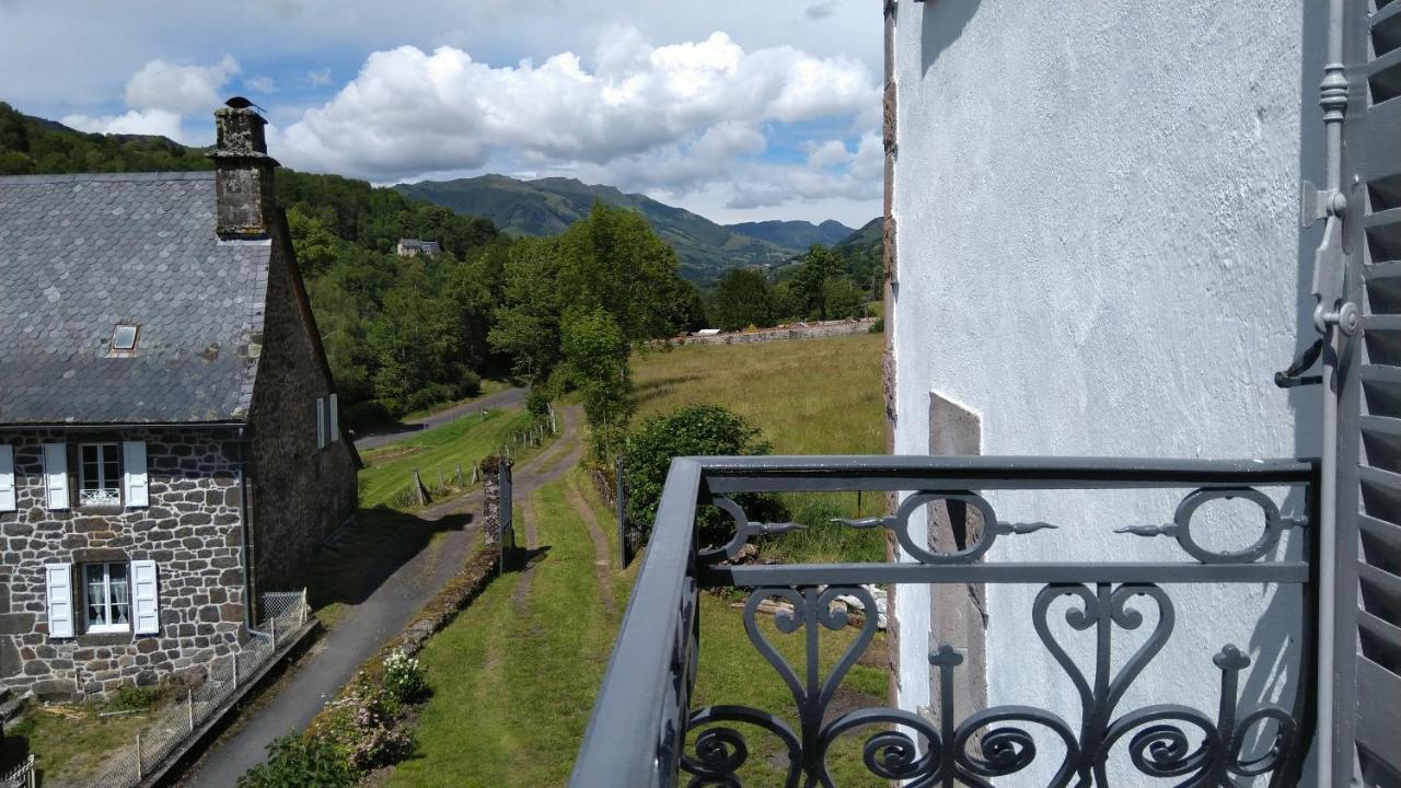 La Maison Normande Saint-Cirgues-de-Jordanne Kültér fotó