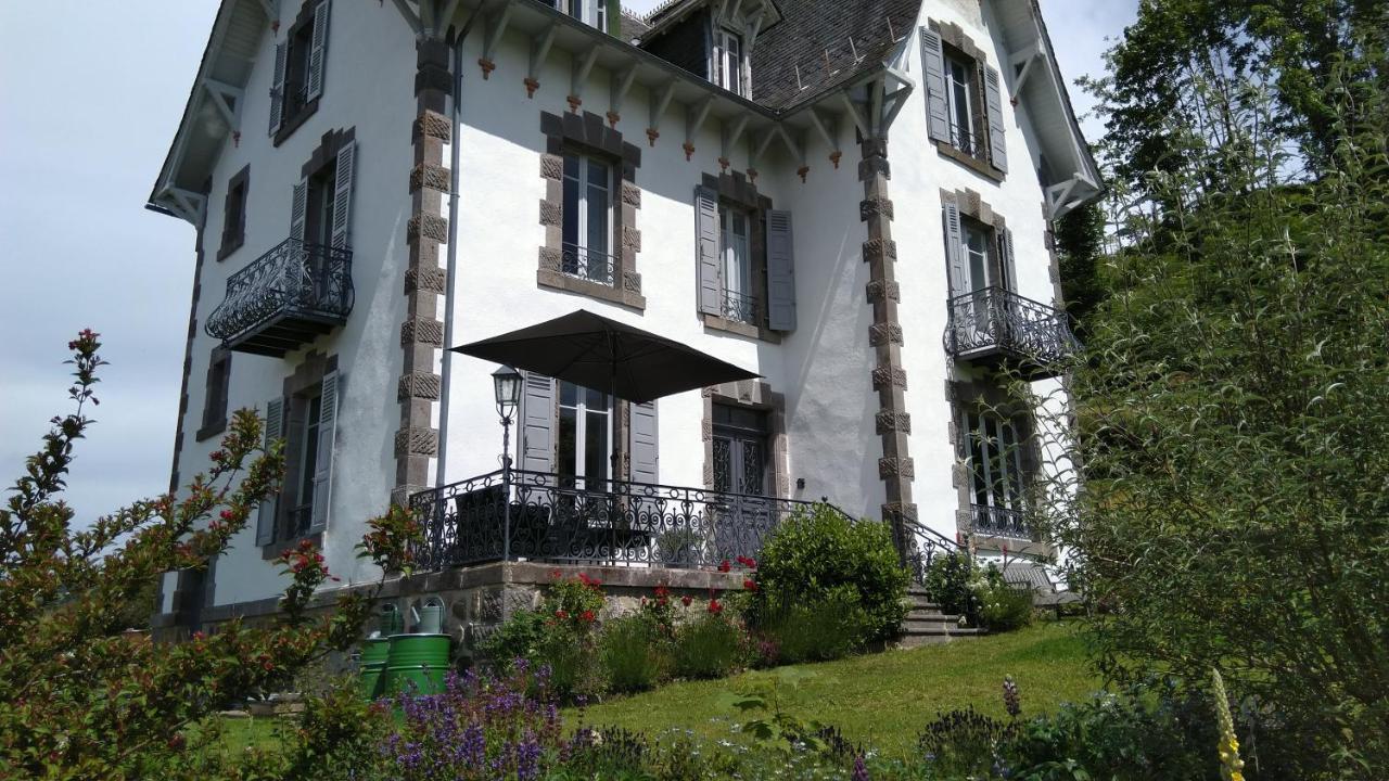 La Maison Normande Saint-Cirgues-de-Jordanne Kültér fotó