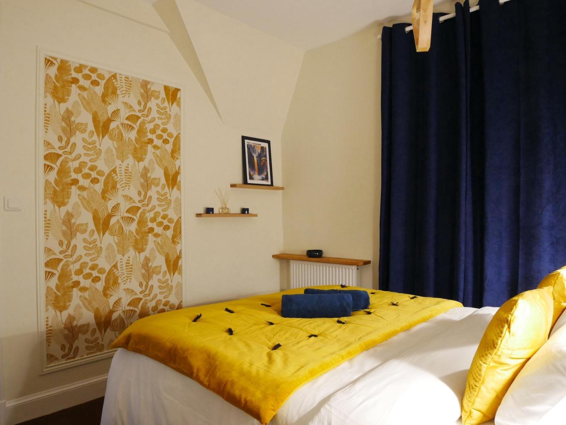 La Maison Normande Saint-Cirgues-de-Jordanne Kültér fotó